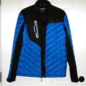 Men's sunice jacket- size M
